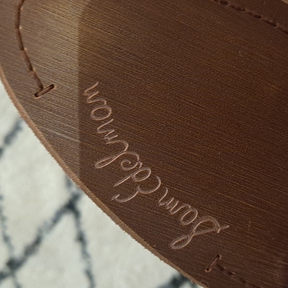 Sam Edelman Leather Ankle Boots - Picture 13 of 16